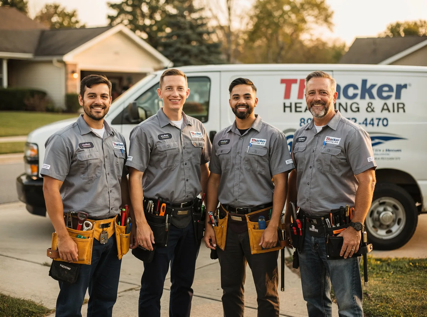 Ac Repair company in Parlier, CA