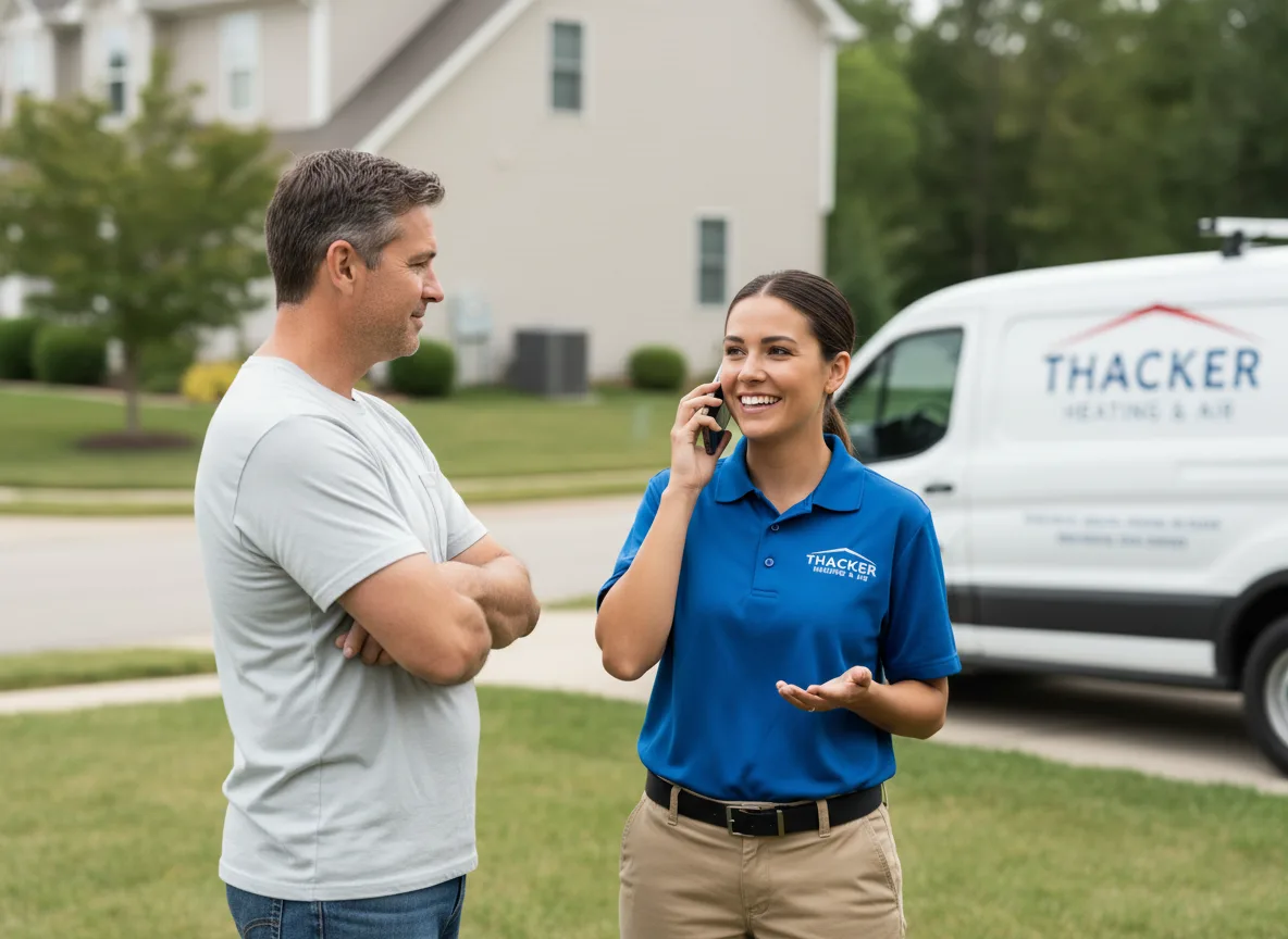 Ac Repair Parlier, CA FAQs